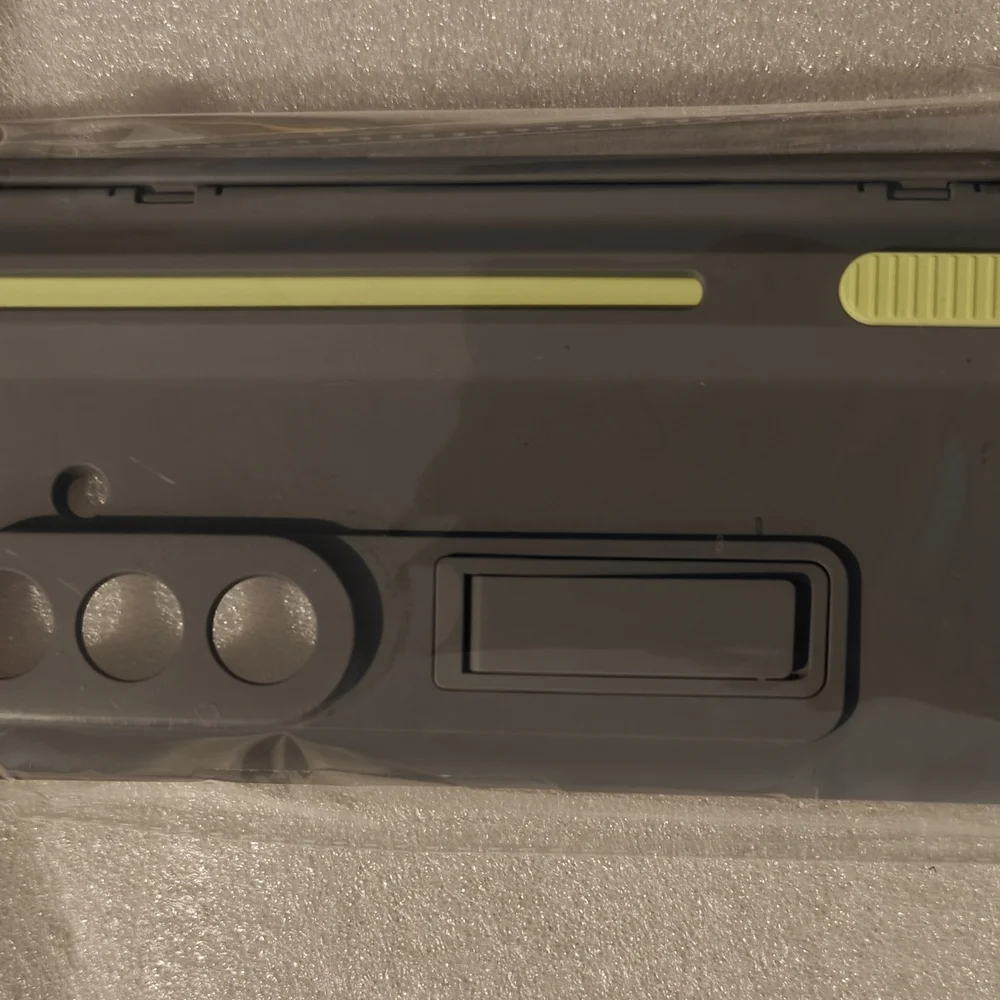 Black and Green Cell Phone Case